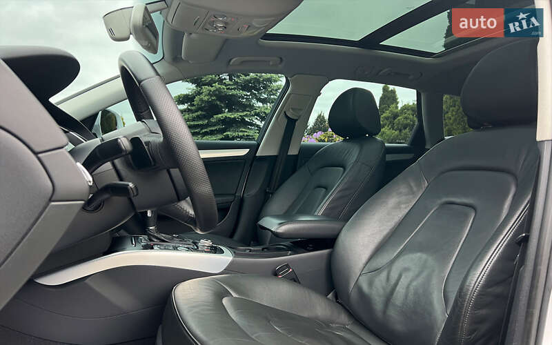 Универсал Audi A4 2009 в Львове