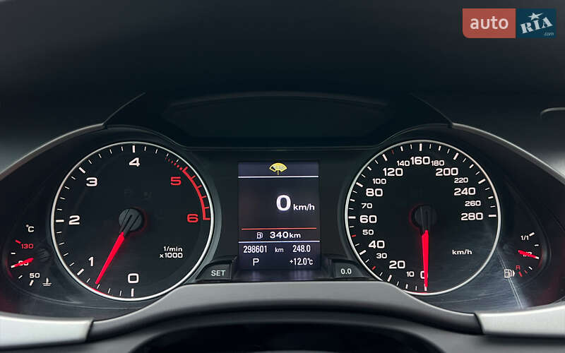 Универсал Audi A4 2009 в Львове