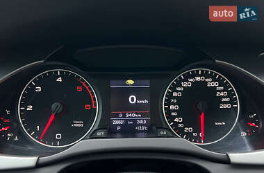 Универсал Audi A4 2009 в 