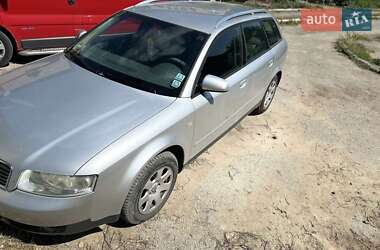 Универсал Audi A4 2003 в 