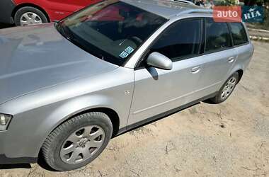Универсал Audi A4 2003 в 