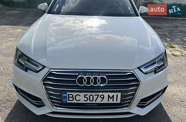 Седан Audi A4 2016 в 