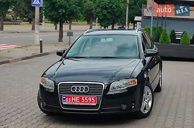 Универсал Audi A4 2006 в Каменском