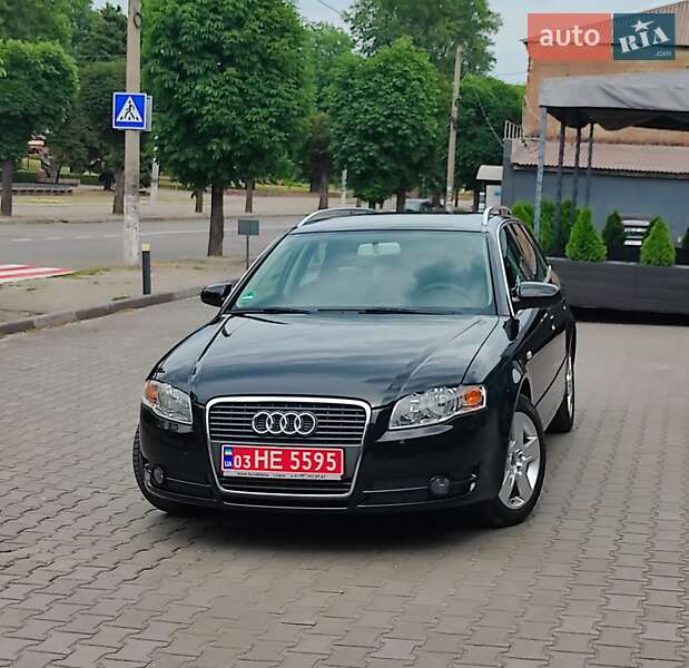 Audi A4 2006