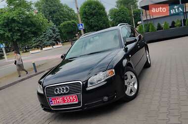 Универсал Audi A4 2006 в 