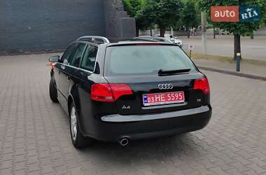 Универсал Audi A4 2006 в 