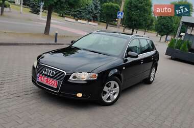 Универсал Audi A4 2006 в 