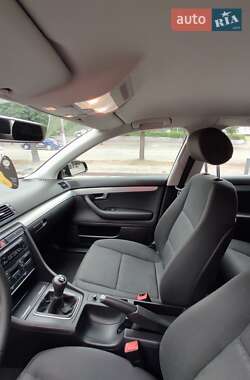 Универсал Audi A4 2006 в 