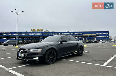 Седан Audi A4 2013 в 