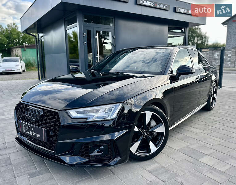 Audi A4 2016