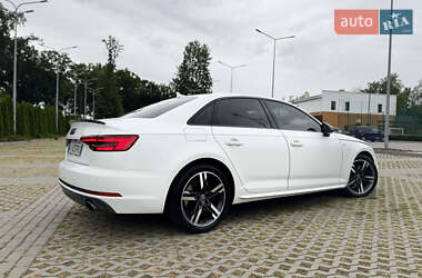Седан Audi A4 2016 в 
