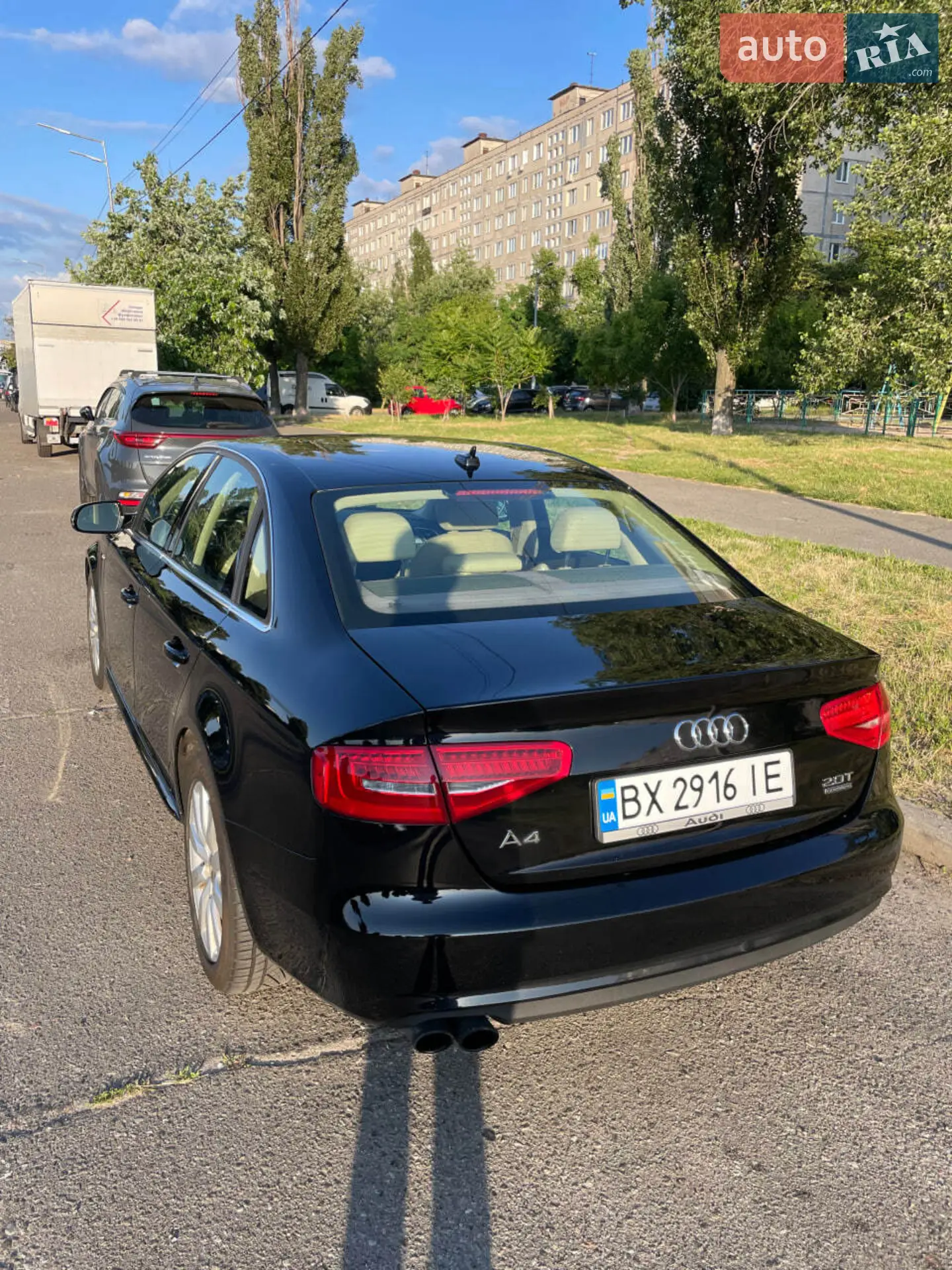2015 Audi A4 - мініатюра 4