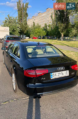 Седан Audi A4 2015 в 