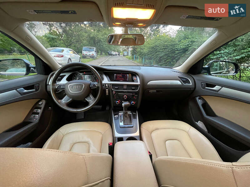 Седан Audi A4 2015 в Києві фото 14 Седан Audi A4 2015 в Києві