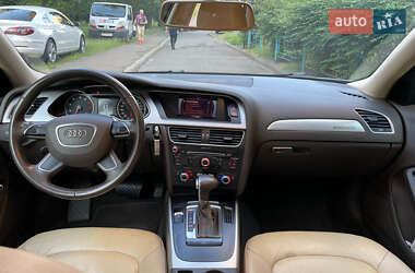 Седан Audi A4 2015 в 
