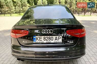 Седан Audi A4 2014 в 
