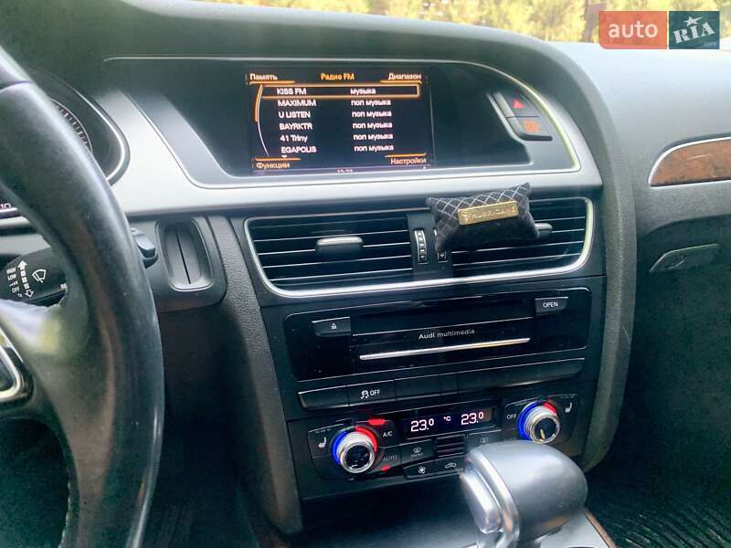 Седан Audi A4 2014 в Каменском фото 23 Седан Audi A4 2014 в Каменском