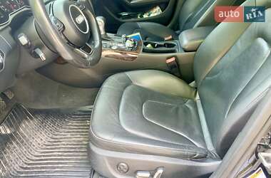 Седан Audi A4 2014 в 