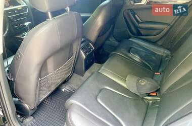 Седан Audi A4 2014 в 