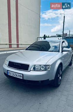 Универсал Audi A4 2002 в 