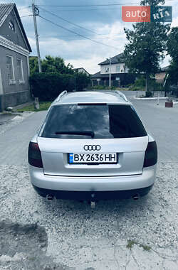 Универсал Audi A4 2002 в 