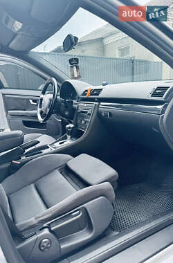 Универсал Audi A4 2002 в 