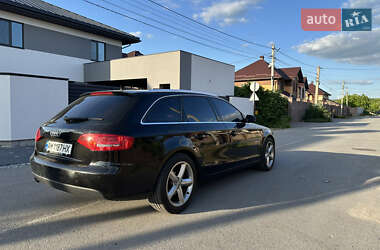 Универсал Audi A4 2009 в 