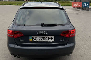 Универсал Audi A4 2010 в 
