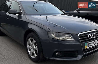 Универсал Audi A4 2010 в 
