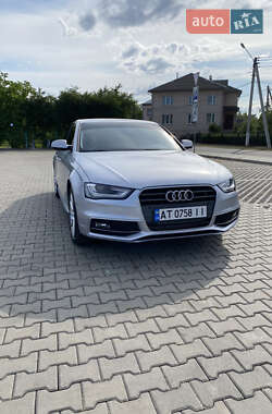 Седан Audi A4 2014 в Ивано-Франковске