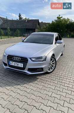 Седан Audi A4 2014 в 