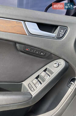 Седан Audi A4 2014 в 