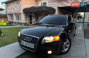 Універсал Audi A4 2005 в Чернівцях