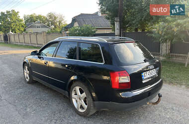 Универсал Audi A4 2001 в 