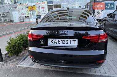 Седан Audi A4 2017 в 