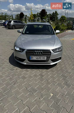 Универсал Audi A4 2012 в 