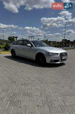 Универсал Audi A4 2012 в 