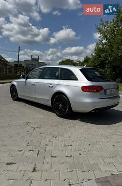 Универсал Audi A4 2012 в 