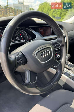 Универсал Audi A4 2012 в 
