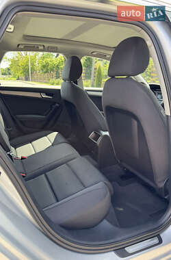 Универсал Audi A4 2012 в 