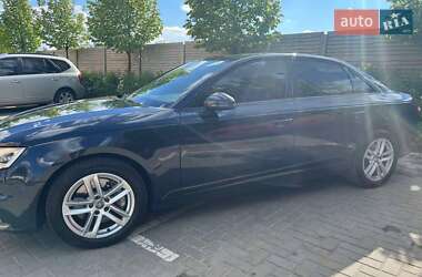 Седан Audi A4 2016 в 