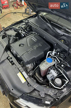 Седан Audi A4 2012 в 