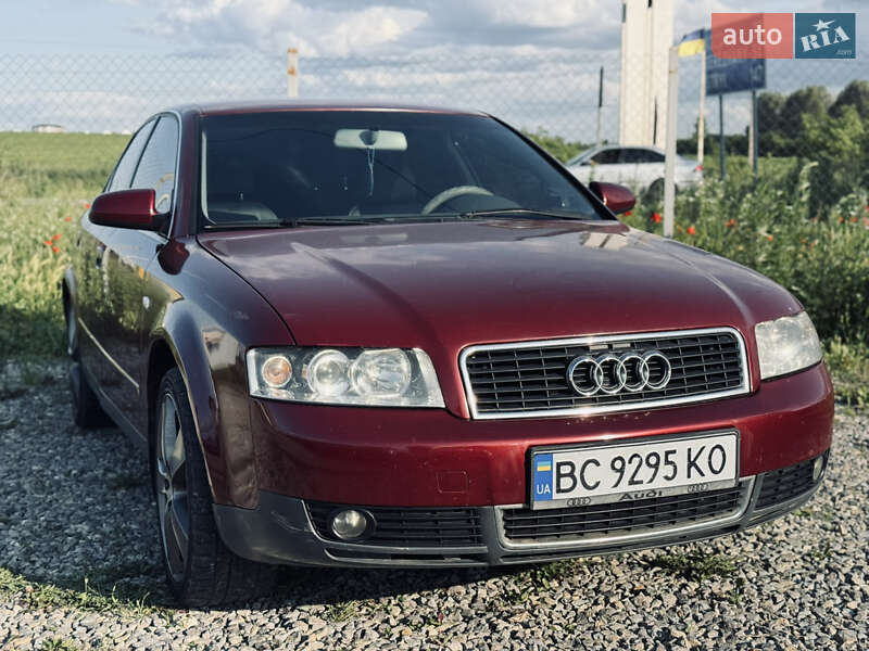 Седан Audi A4 2005 в Тернополе