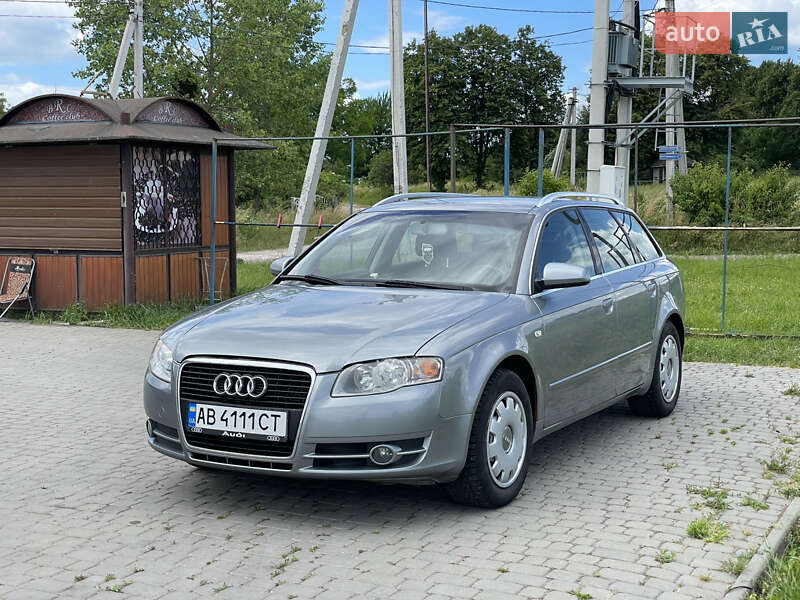 Універсал Audi A4 2007 в Рудки фото 5 Універсал Audi A4 2007 в Рудки