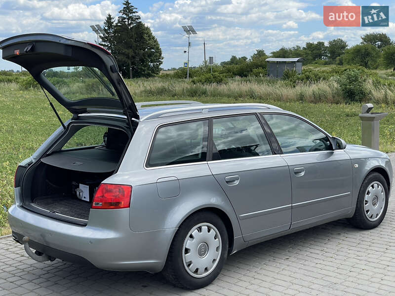 Універсал Audi A4 2007 в Рудки фото 7 Універсал Audi A4 2007 в Рудки