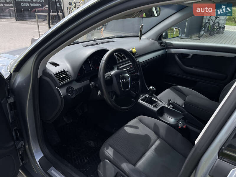 Універсал Audi A4 2007 в Рудки фото 15 Універсал Audi A4 2007 в Рудки