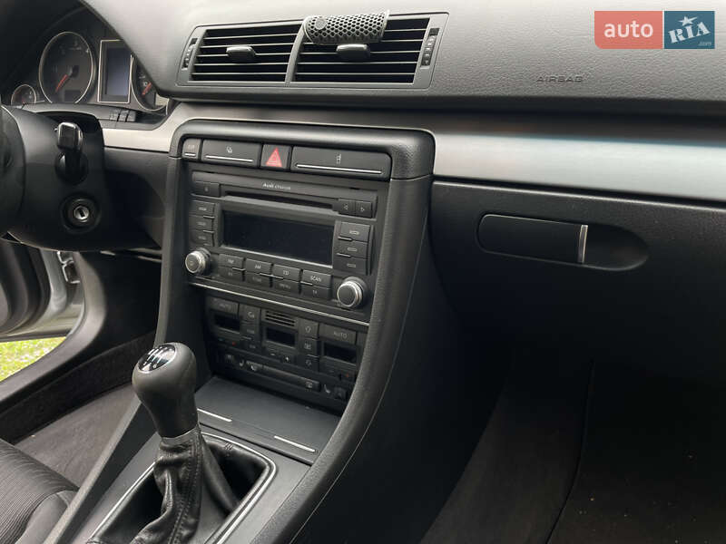 Універсал Audi A4 2007 в Рудки фото 17 Універсал Audi A4 2007 в Рудки