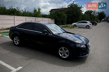 Седан Audi A4 2008 в 