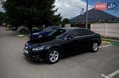 Седан Audi A4 2008 в 
