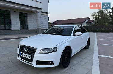 Седан Audi A4 2010 в 